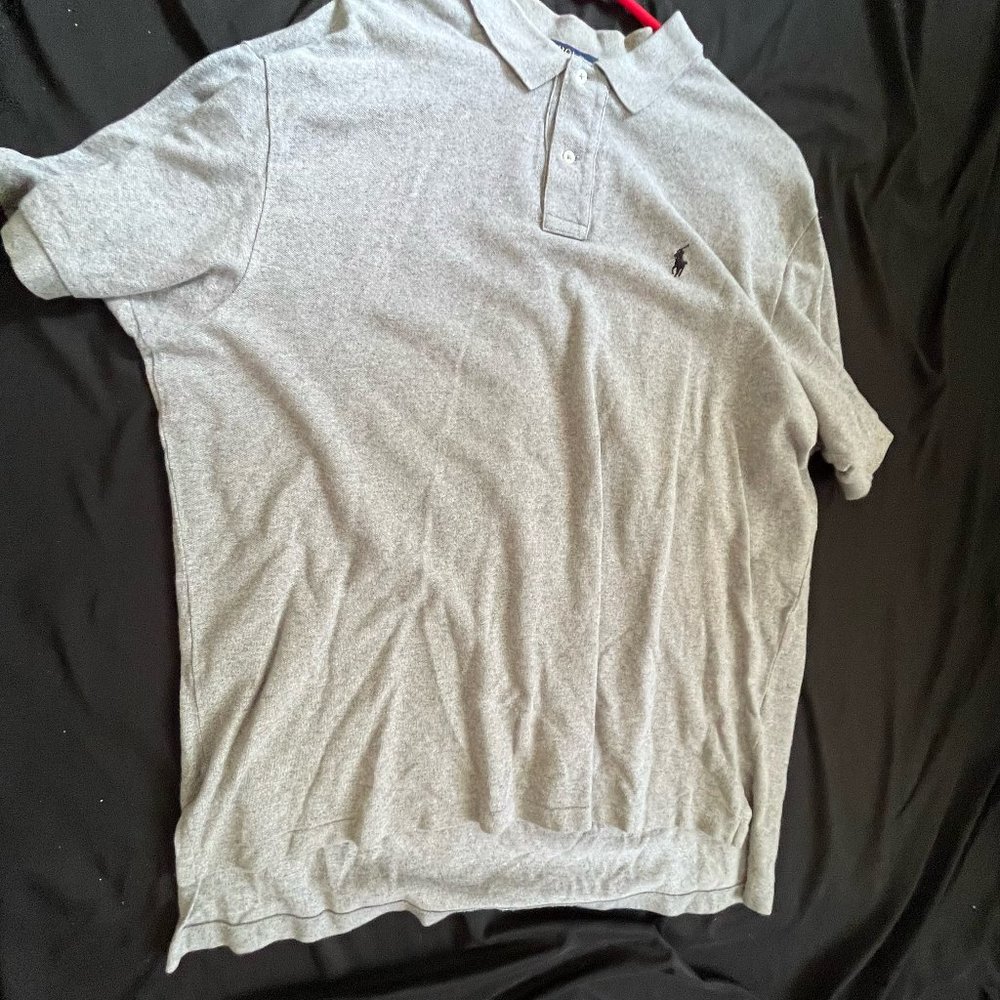 ralph Lauren polo shirt